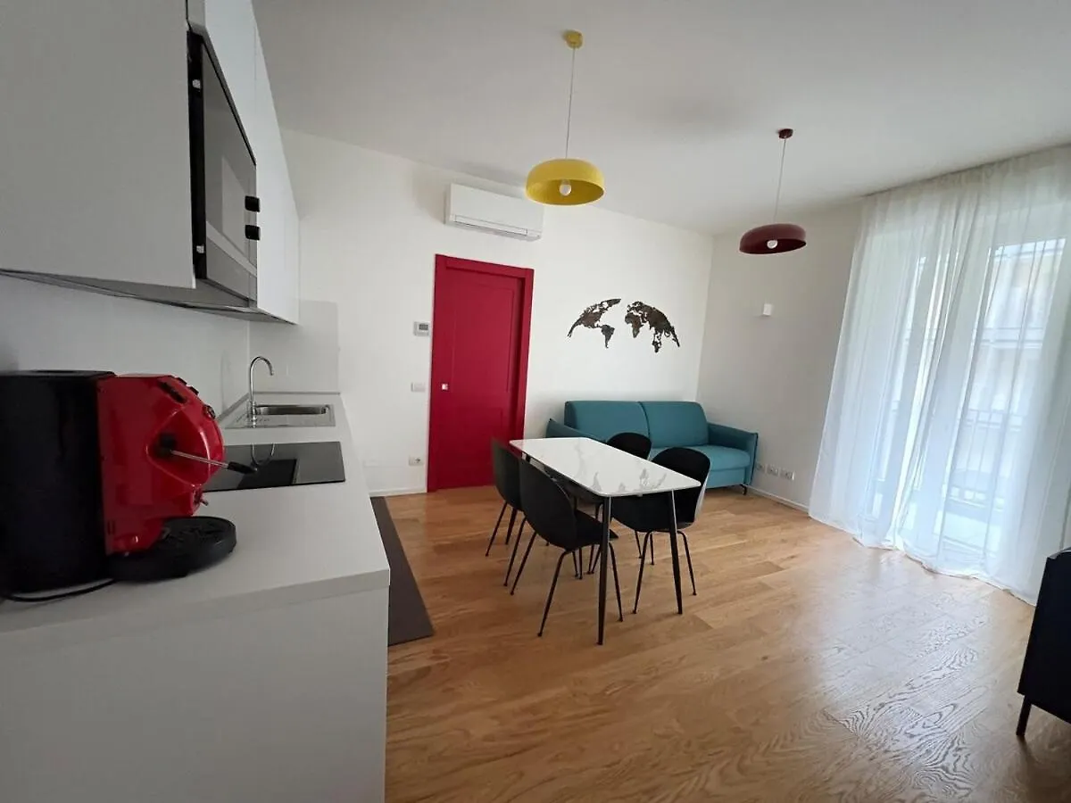 Apartment Moderno Bilocale Nel Cuore Di Milano