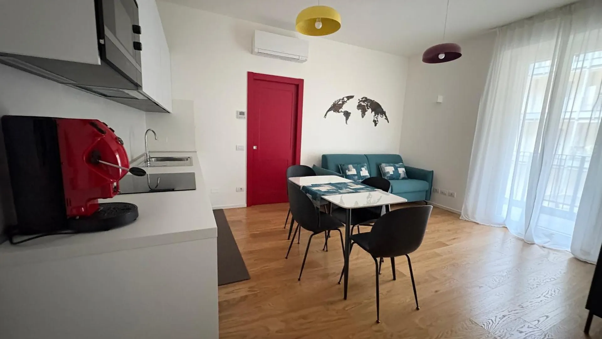 Daire Moderno Bilocale Nel Cuore Di Milano İtalya